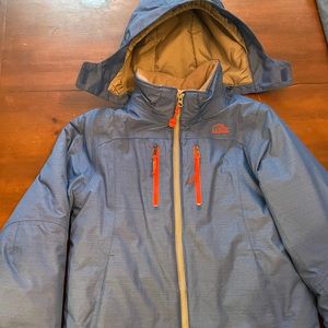 LL Bean Summit Waterproof Jacket 10/12